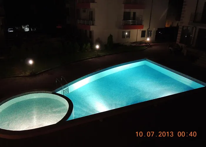 Hypnotic Complex 2* Neszebar