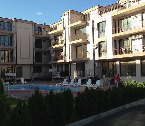 Hypnotic Complex Neszebar