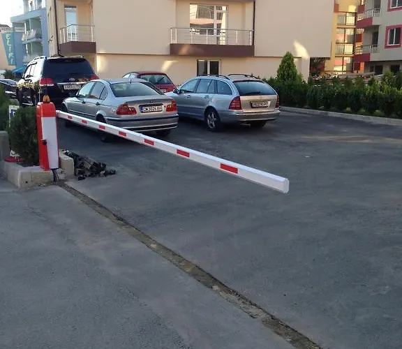 Szálloda Hypnotic Complex Neszebar