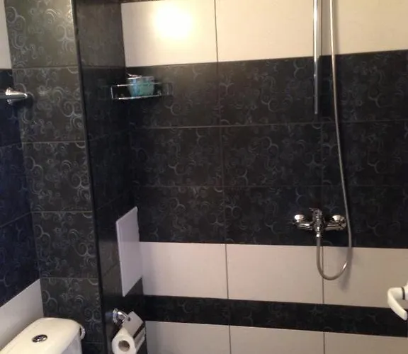 Szálloda Hypnotic Complex Neszebar