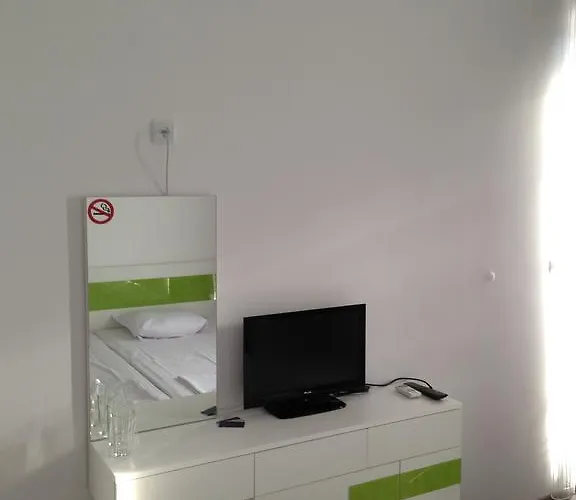 Szálloda Hypnotic Complex Neszebar