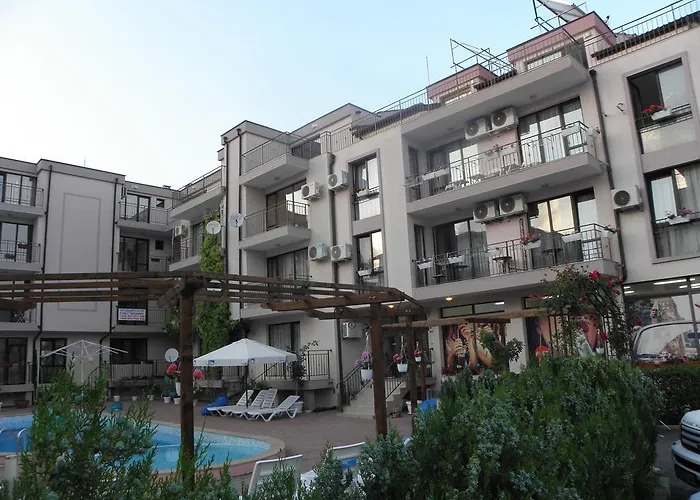 Szálloda Hypnotic Complex