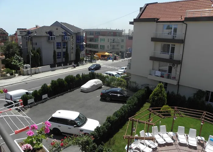 Hypnotic Complex 2* Neszebar