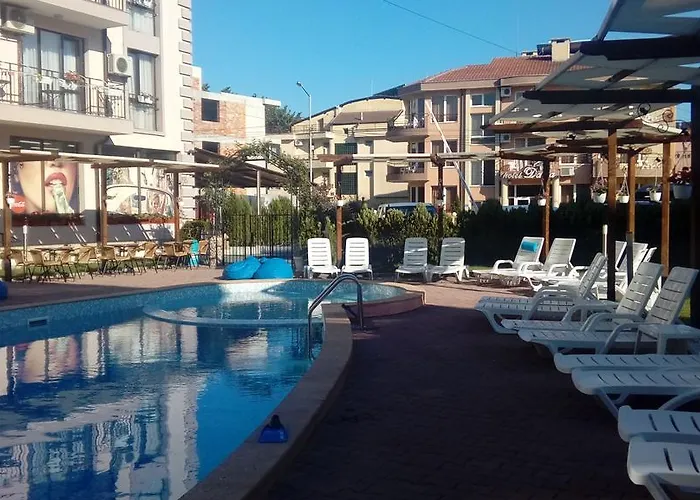 Szálloda Hypnotic Complex