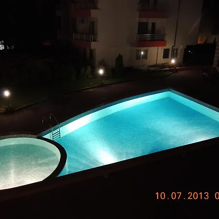 Hypnotic Complex 2* Νεσέμπαρ