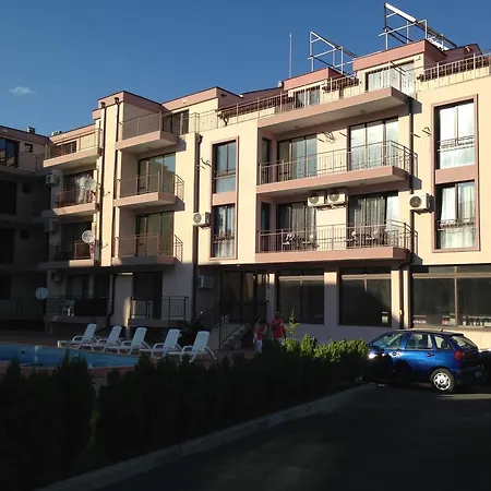 Ξενοδοχείο Hypnotic Complex Νεσέμπαρ