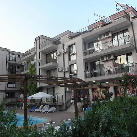 Ξενοδοχείο Hypnotic Complex