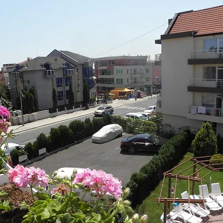 Hotel Hypnotic Complex 2*