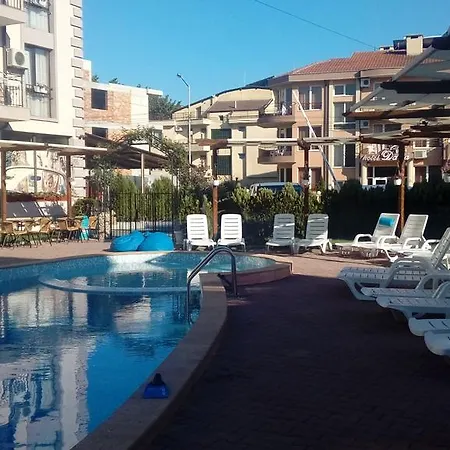 Ξενοδοχείο Hypnotic Complex