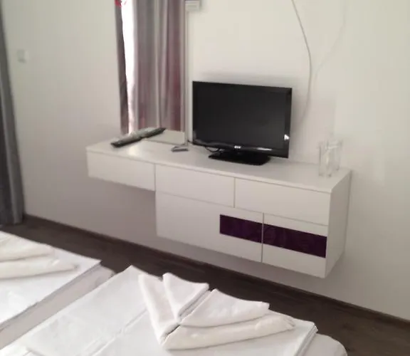 Szálloda Hypnotic Complex Neszebar