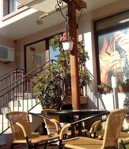 Szálloda Hypnotic Complex Neszebar